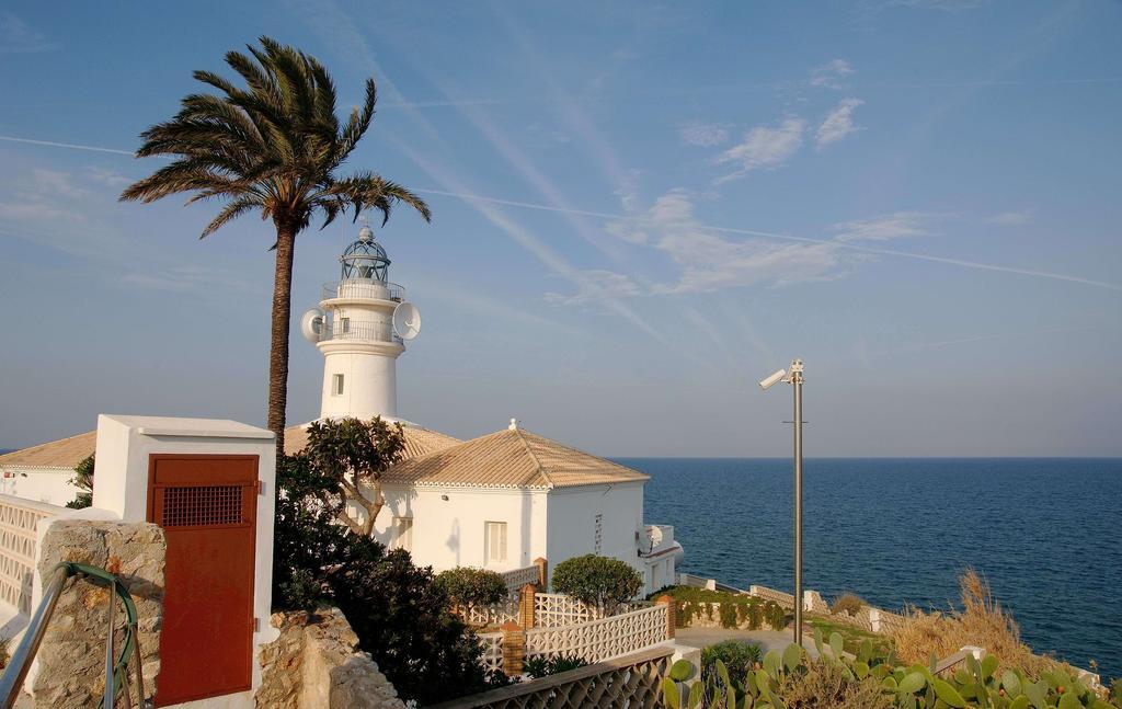 Hotel Santamarta Кульера Экстерьер фото